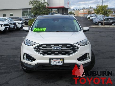 Used 2019 Ford Edge SEL w/ Equipment Group 201A image 23