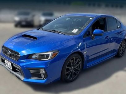 Used 2018 Subaru WRX Premium