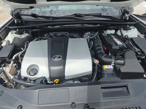 Used 2019 Lexus ES 350 F Sport w/ Accessory Package 2 FWD image 8