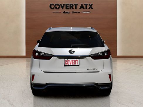 Used 2018 Lexus RX 350L Luxury w/ Accessory Package AWD/4WD image 4