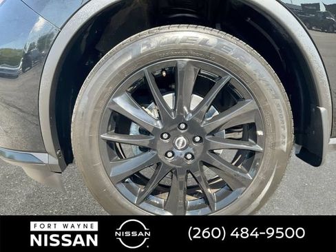 Certified 2023 Nissan Murano SV w/ SV Midnight Edition Package AWD/4WD image 11