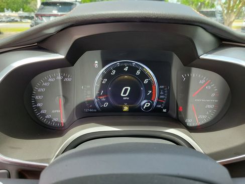 Used 2016 Chevrolet Corvette Stingray Convertible w/ 2LT Preferred Equipment Group RWD image 35