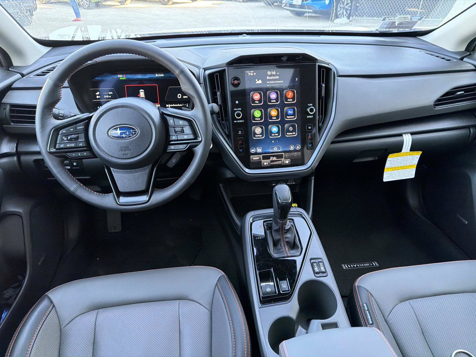 Certified 2026 Subaru Crosstrek 2.5i Limited w/ Crosstrek Mirror Package AWD/4WD image 8