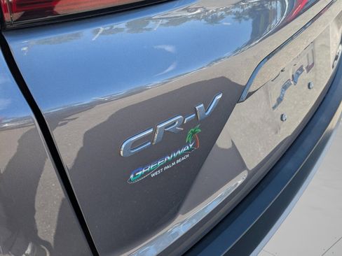 Used 2021 Honda CR-V EX image 32