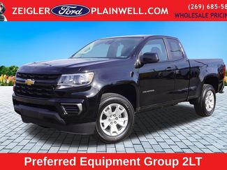 Used 2022 Chevrolet Colorado LT w/ Fleet Safety Package video 1