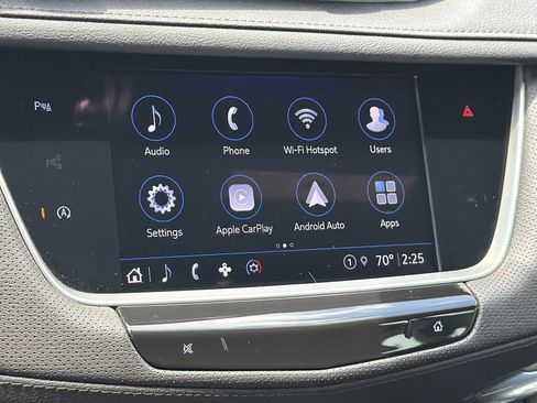 Certified 2022 Cadillac XT5 Luxury FWD image 21