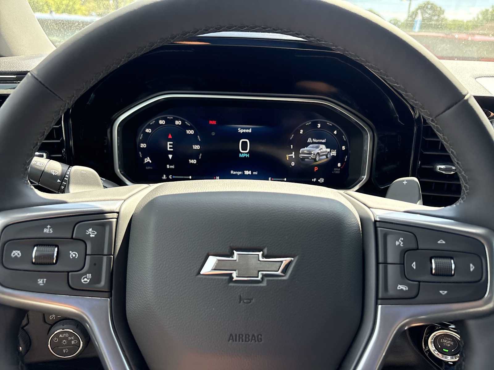 New 2026 Chevrolet Silverado 1500 RST w/ All Star Edition Plus AWD/4WD image 11