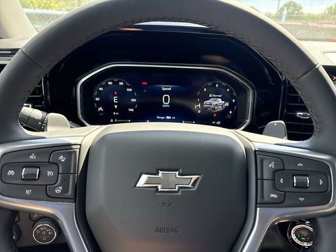 New 2026 Chevrolet Silverado 1500 RST w/ All Star Edition Plus AWD/4WD image 11