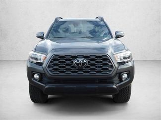 Used 2022 Toyota Tacoma TRD Off-Road AWD/4WD video 2