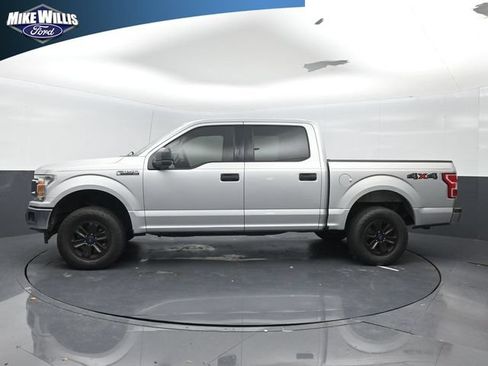 Certified 2018 Ford F150 XLT AWD/4WD image 4