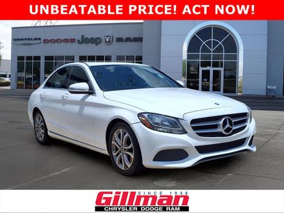 Used 2018 Mercedes-Benz C 300 Sedan