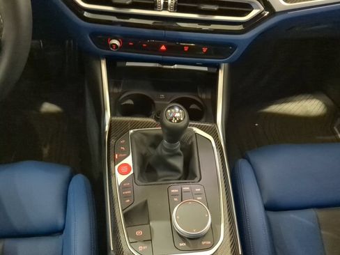 Used 2023 BMW M3 w/ Executive Package RWD image 15