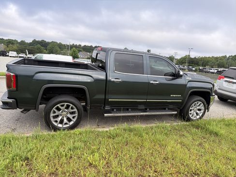 Used 2018 GMC Sierra 1500 SLT AWD/4WD image 11