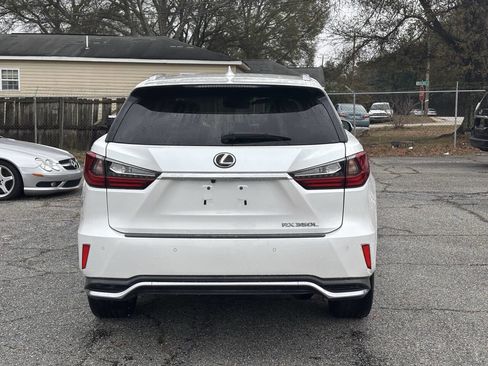 Used 2018 Lexus RX 350L FWD image 8