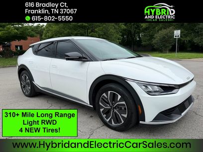 Used 2024 Kia EV6 Light