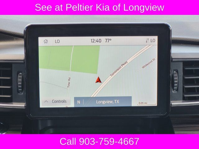 Used 2023 Ford Explorer Limited RWD image 25