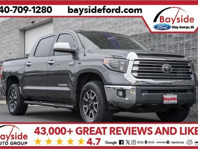 Used 2019 Toyota Tundra Limited