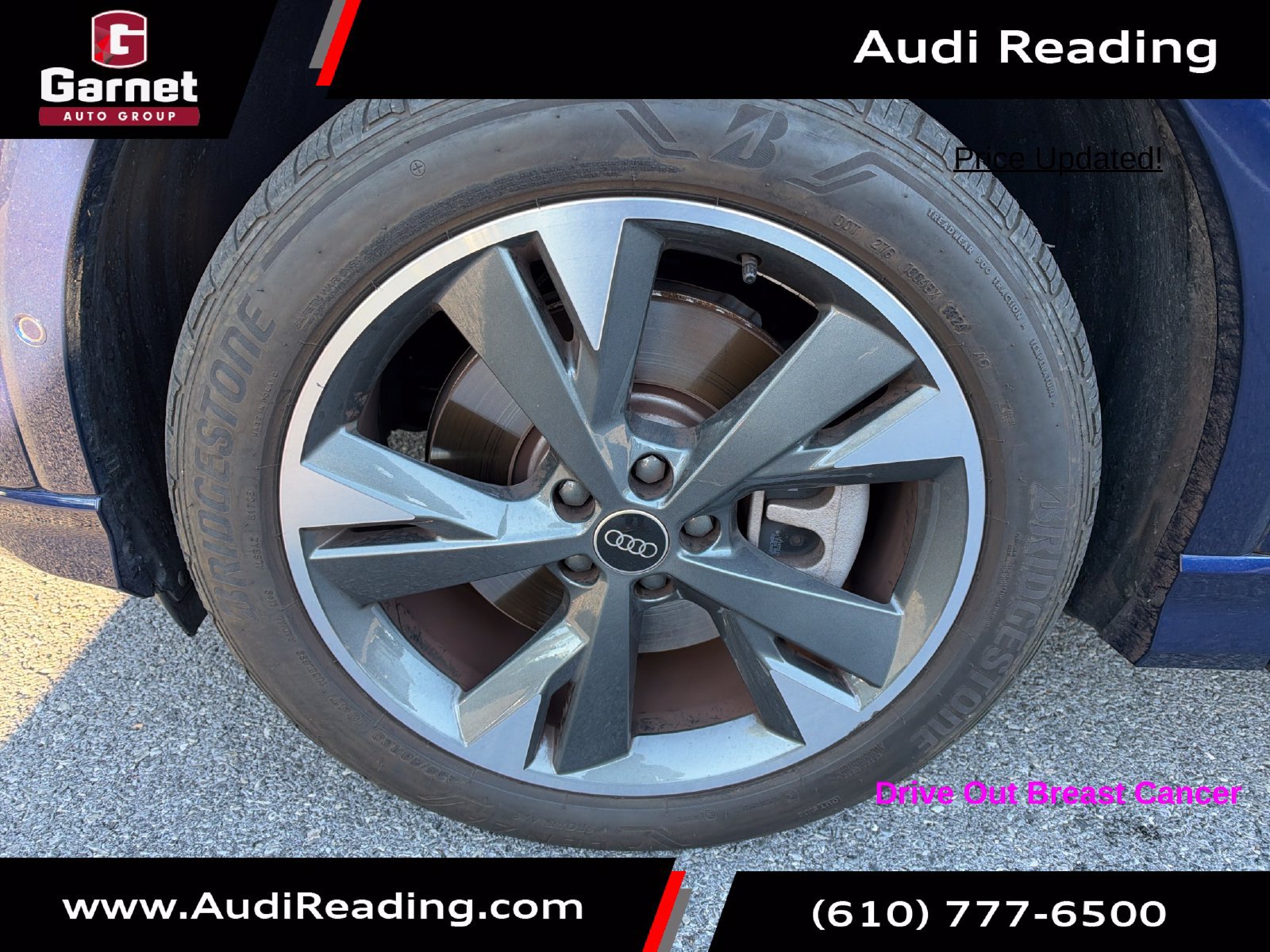 Used 2023 Audi Q4 e-tron Premium Plus AWD/4WD image 10