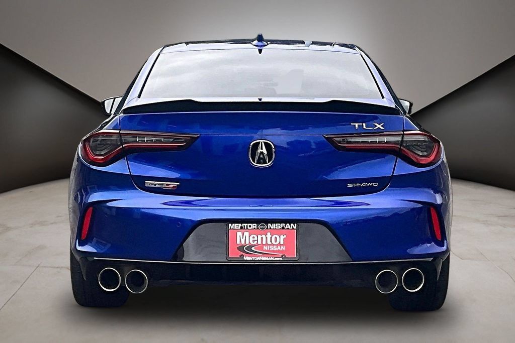 Used 2021 Acura TLX Type S AWD/4WD image 5