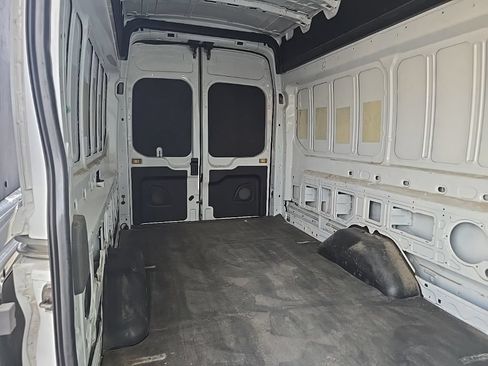 Used 2024 Ford Transit 250 148 High Roof Extended AWD w/ Load Area Protection Package image 12