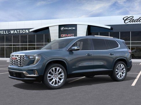 New 2026 GMC Acadia Denali image 2