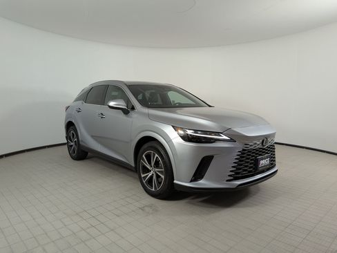 Used 2023 Lexus RX 350 FWD w/ Cold Area Package image 6