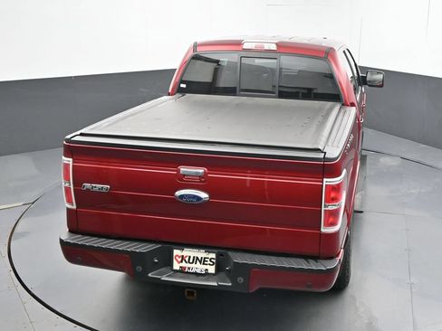 Used 2013 Ford F150 Limited AWD/4WD image 11