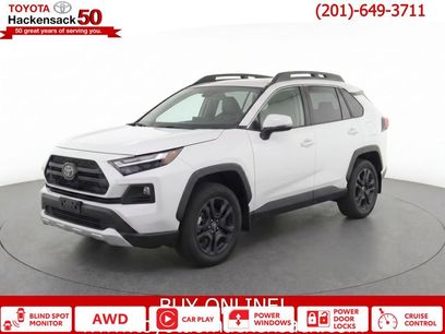 Used 2024 Toyota RAV4 Adventure