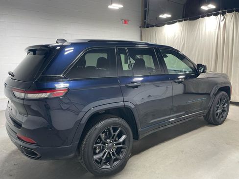 Used 2024 Jeep Grand Cherokee Limited 4xe AWD/4WD image 4