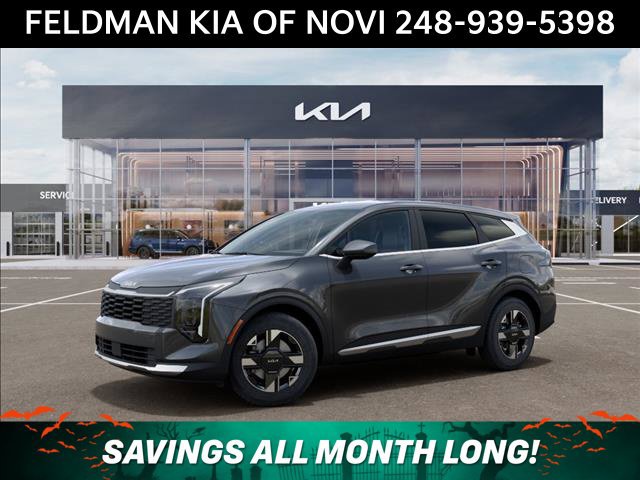 New 2026 Kia Sportage LX AWD/4WD image 3