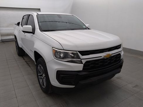 Used 2021 Chevrolet Colorado W/T w/ Custom Special Edition RWD image 13