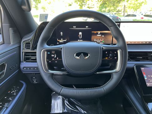 Certified 2026 INFINITI QX80 4WD image 20