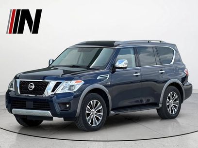 Used 2018 Nissan Armada SL w/ Moonroof Package
