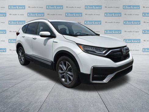 Used 2021 Honda CR-V Touring image 12