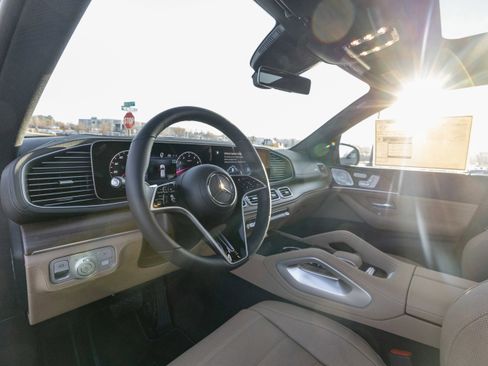 New 2026 Mercedes-Benz GLE 580 4MATIC image 14