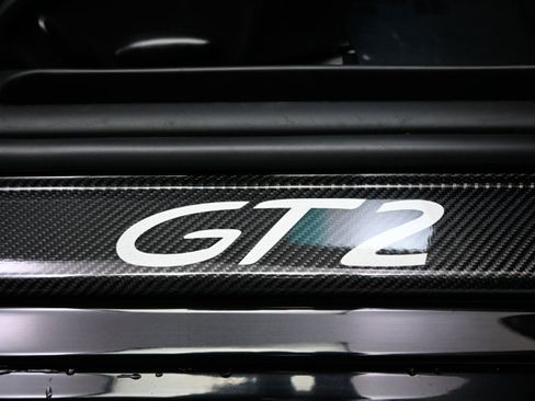 Used 2003 Porsche 911 GT2 RWD image 11