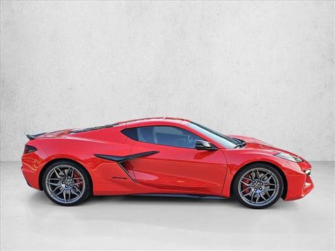 Used 2024 Chevrolet Corvette Z06 w/ Battery Protection Package RWD image 4