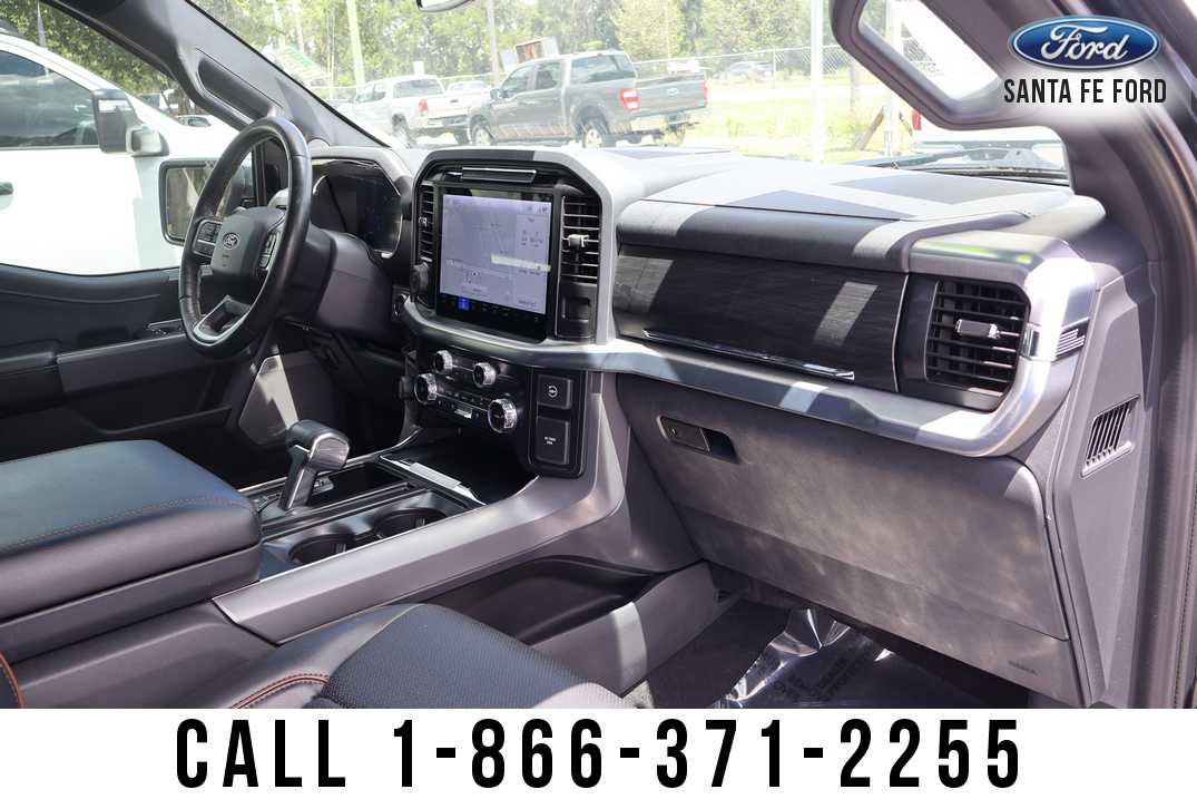 Used 2025 Ford F150 Lariat w/ Equipment Group 501A Mid AWD/4WD image 34