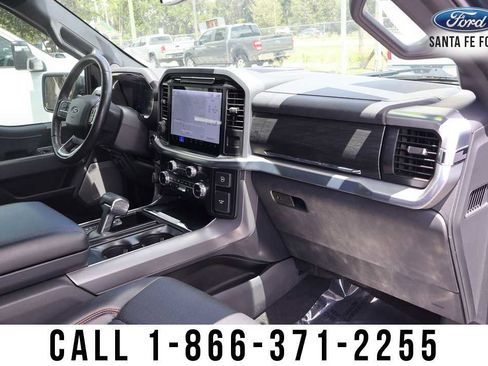 Used 2025 Ford F150 Lariat w/ Equipment Group 501A Mid AWD/4WD image 34