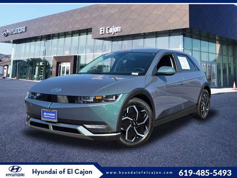 Certified 2023 Hyundai Ioniq 5 SEL image 1