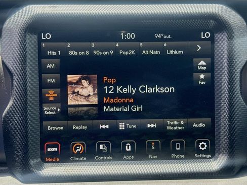 Certified 2023 Jeep Wrangler Unlimited Sport AWD/4WD image 16