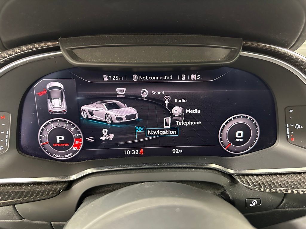 Used 2018 Audi R8 V10 plus AWD/4WD image 35
