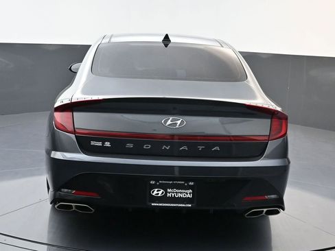 Certified 2023 Hyundai Sonata N Line image 4
