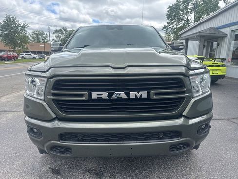 Used 2021 RAM 1500 Big Horn AWD/4WD image 2