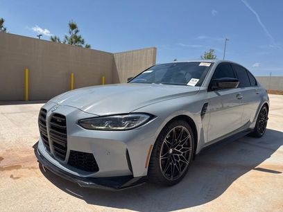 Used 2024 BMW M3 Competition w/ Executive Package