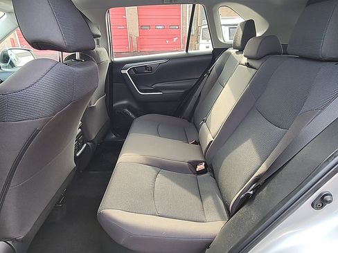 Certified 2025 Toyota RAV4 LE image 24