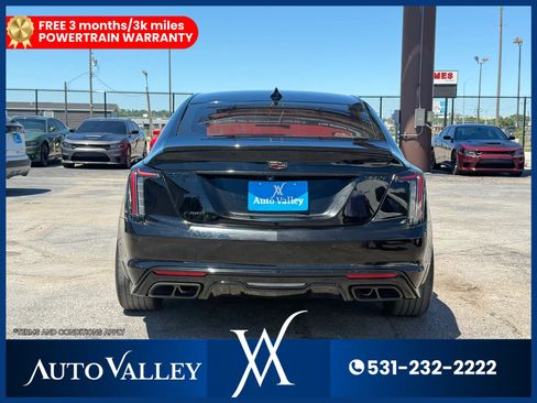 Used 2020 Cadillac CT5 Sport AWD/4WD image 6