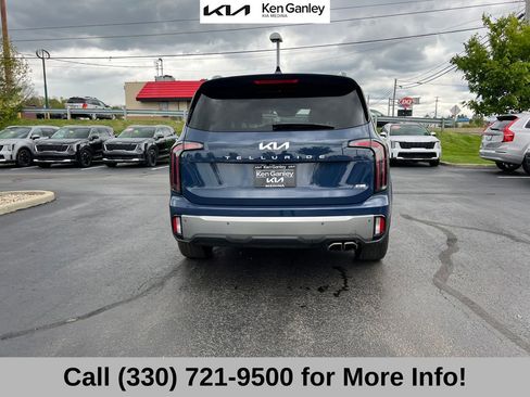 Certified 2023 Kia Telluride EX X-Line AWD/4WD image 12