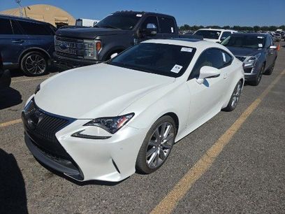 Used 2015 Lexus RC 350