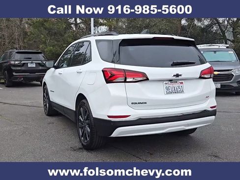 Used 2023 Chevrolet Equinox RS image 9